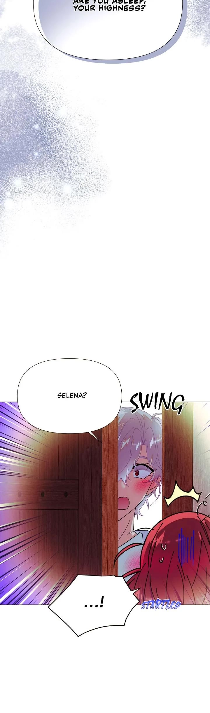 The Villain Discovered My Identity Chapter 166 page 14 - Chapter 166