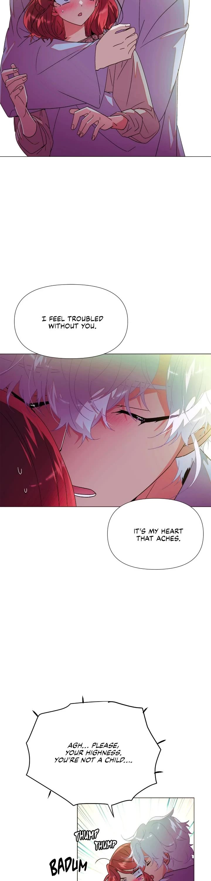 The Villain Discovered My Identity Chapter 166 page 18 - Chapter 166