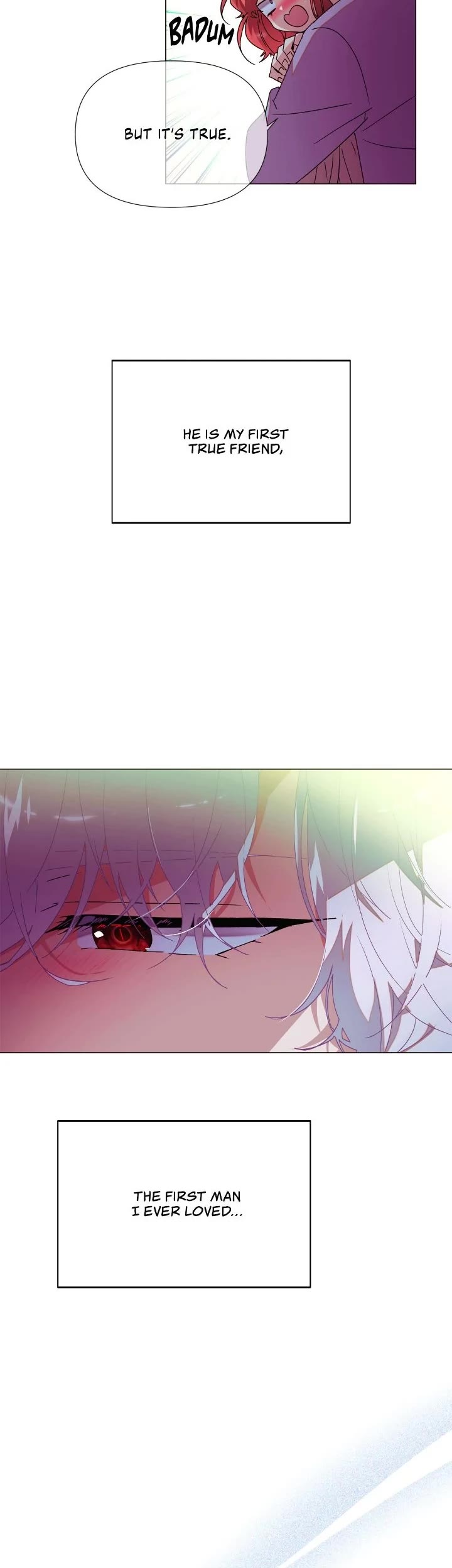 The Villain Discovered My Identity Chapter 166 page 19 - Chapter 166