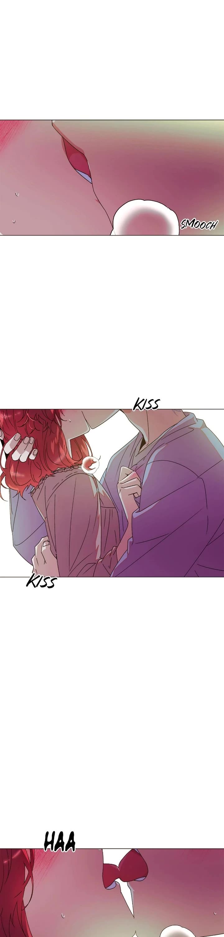 The Villain Discovered My Identity Chapter 166 page 21 - Chapter 166