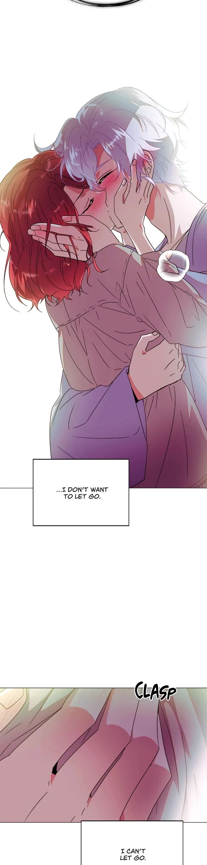 The Villain Discovered My Identity Chapter 166 page 23 - Chapter 166