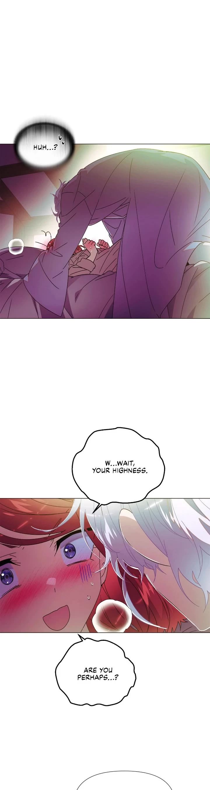 The Villain Discovered My Identity Chapter 166 page 25 - Chapter 166