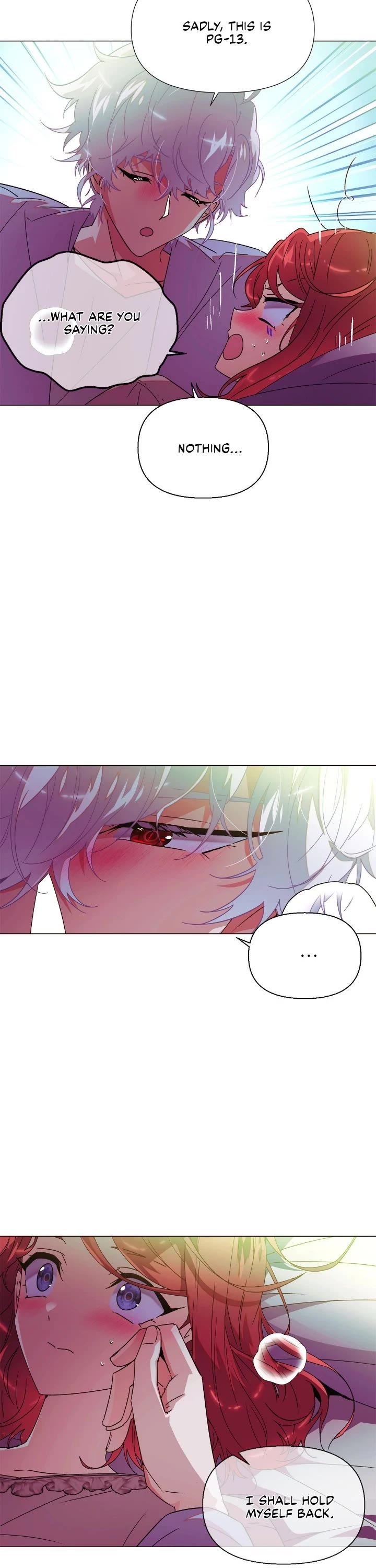 The Villain Discovered My Identity Chapter 166 page 26 - Chapter 166