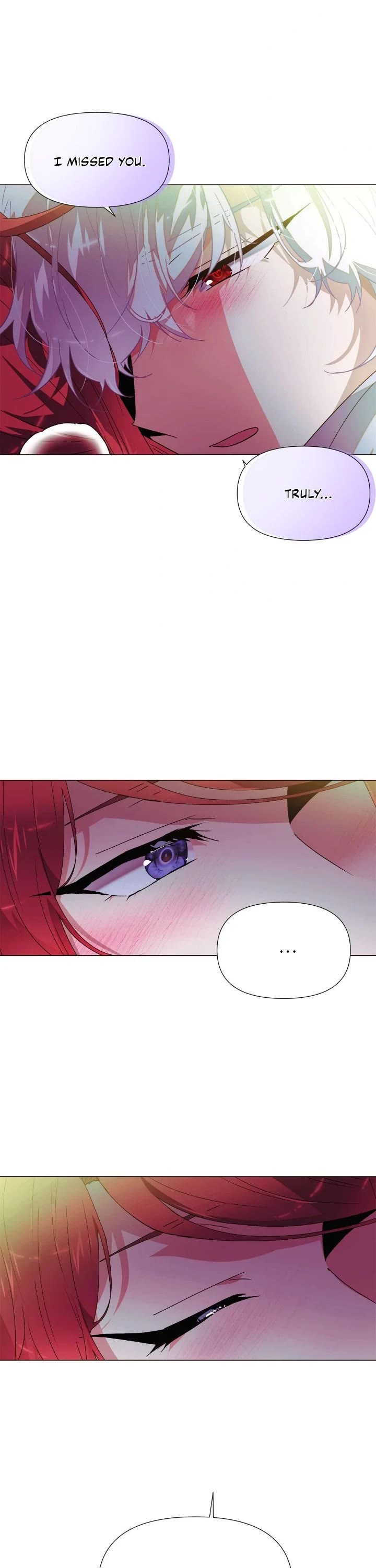 The Villain Discovered My Identity Chapter 166 page 28 - Chapter 166