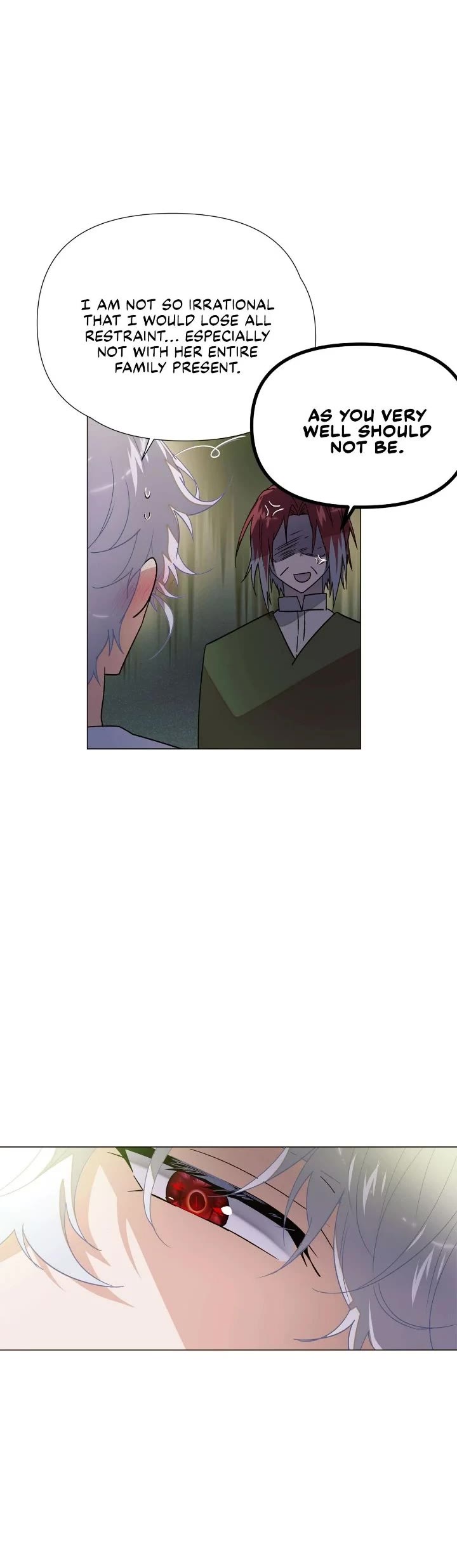 The Villain Discovered My Identity Chapter 166 page 34 - Chapter 166