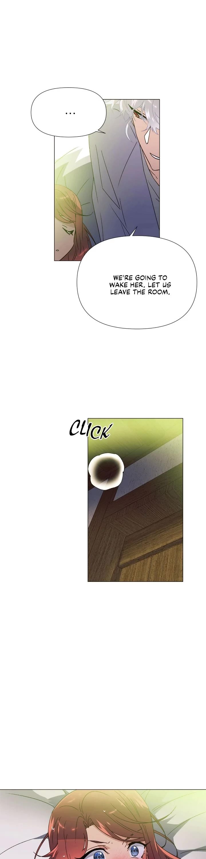 The Villain Discovered My Identity Chapter 166 page 38 - Chapter 166