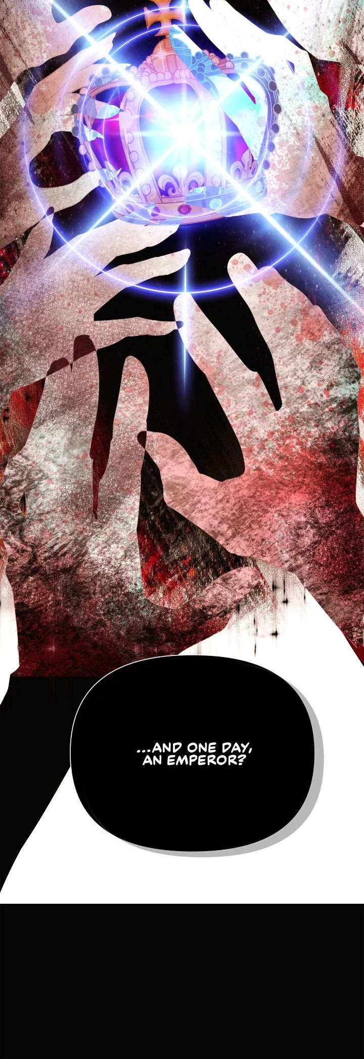 The Villain Discovered My Identity Chapter 166 page 4 - Chapter 166
