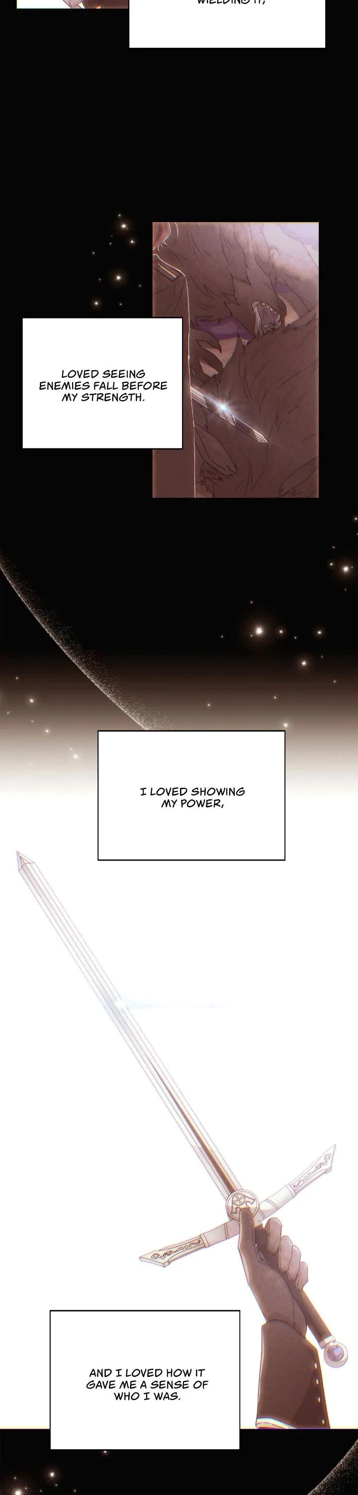 The Villain Discovered My Identity Chapter 166 page 6 - Chapter 166