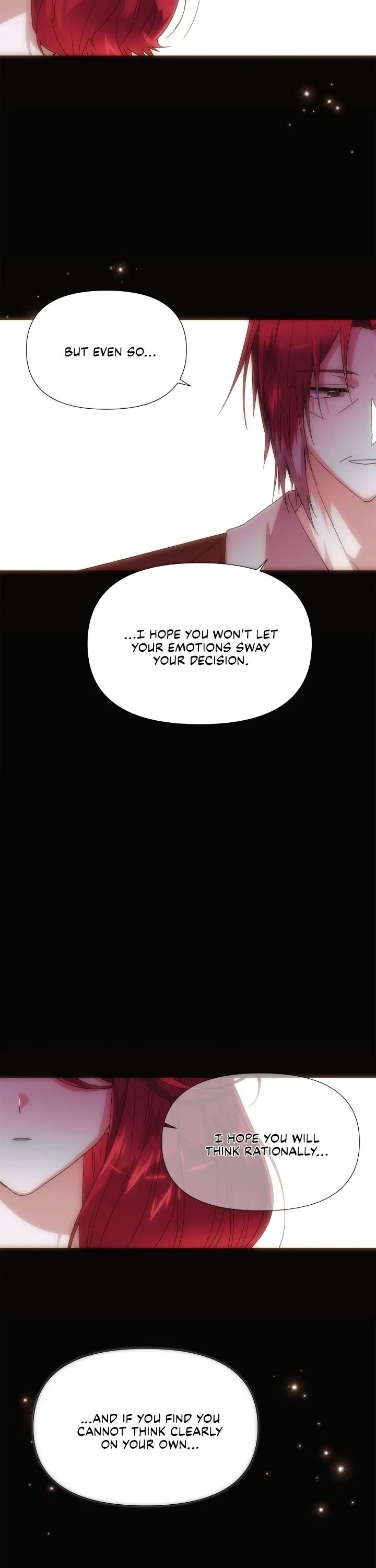 The Villain Discovered My Identity Chapter 166 page 8 - Chapter 166