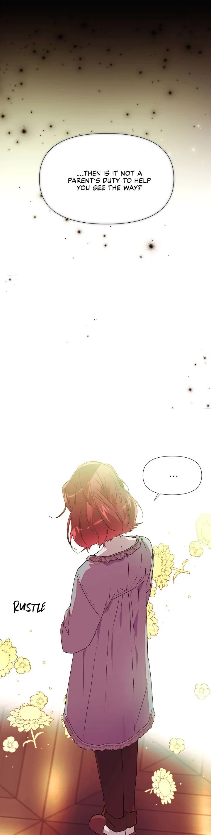 The Villain Discovered My Identity Chapter 166 page 9 - Chapter 166