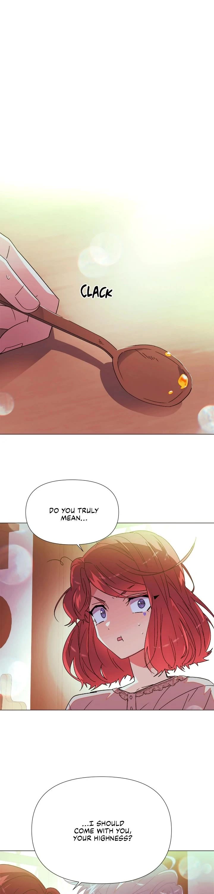 The Villain Discovered My Identity Chapter 167 page 1 - Chapter 167