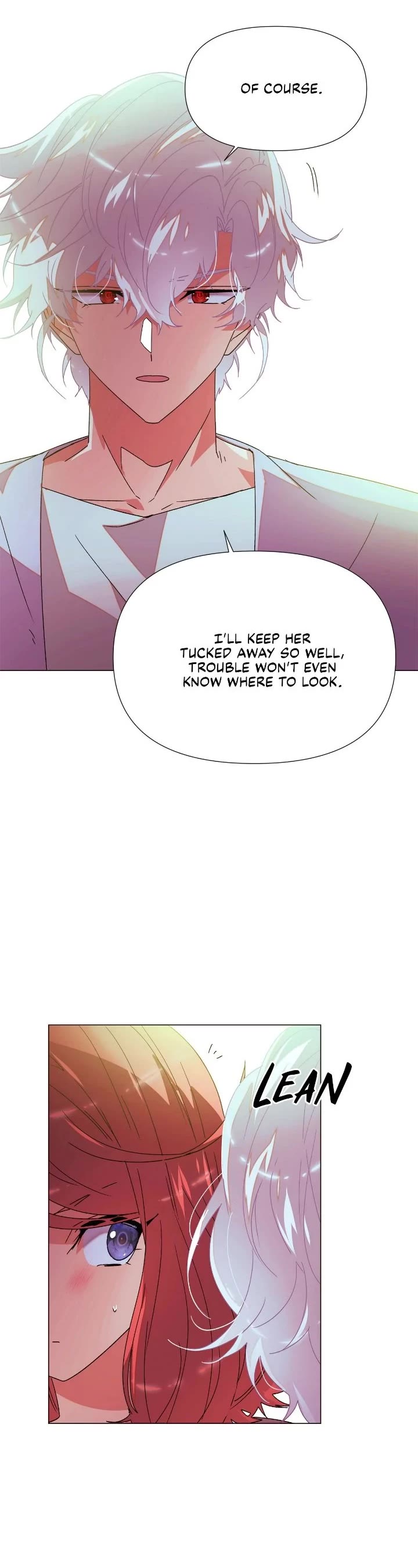 The Villain Discovered My Identity Chapter 167 page 10 - Chapter 167
