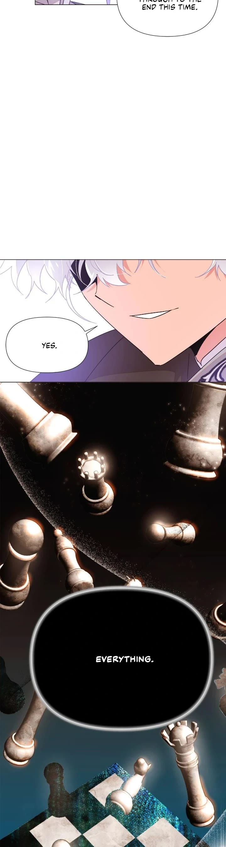 The Villain Discovered My Identity Chapter 167 page 24 - Chapter 167