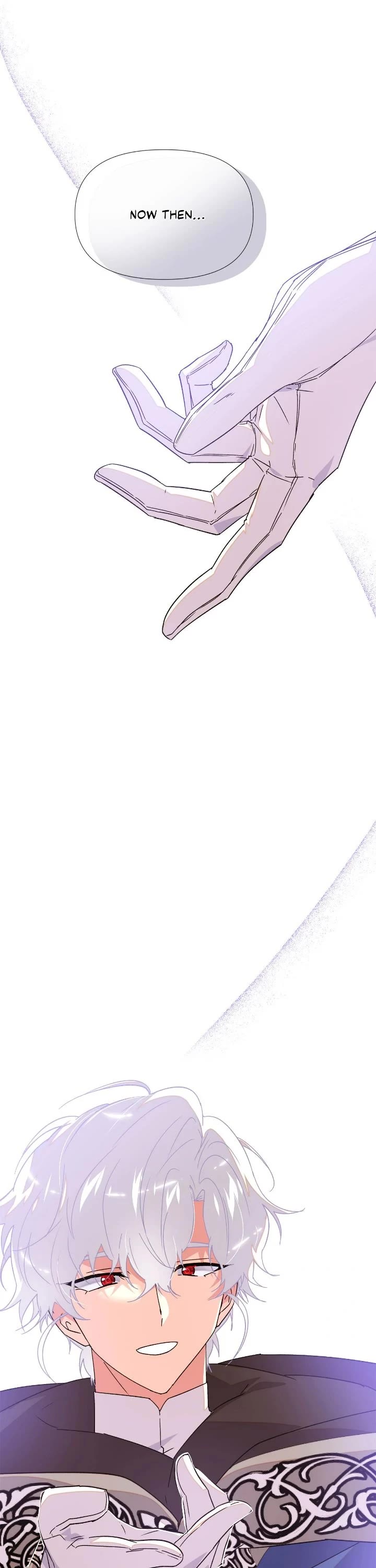 The Villain Discovered My Identity Chapter 167 page 26 - Chapter 167