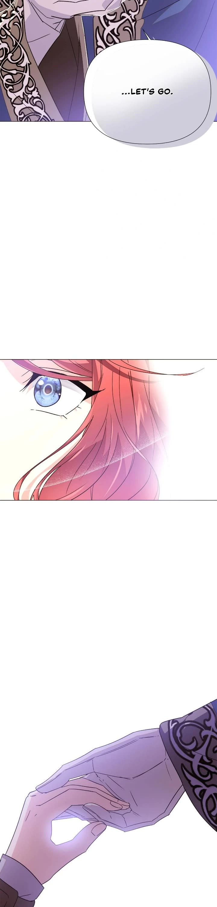 The Villain Discovered My Identity Chapter 167 page 27 - Chapter 167