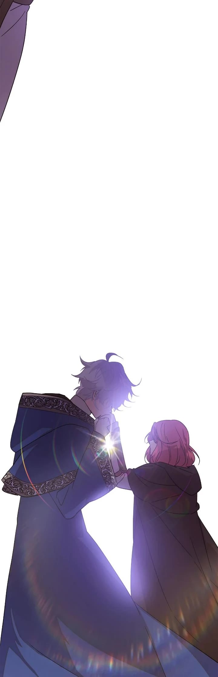 The Villain Discovered My Identity Chapter 167 page 28 - Chapter 167