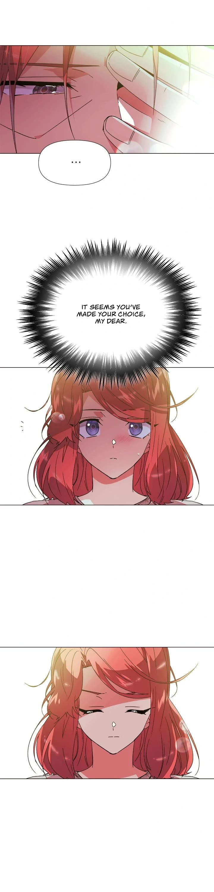 The Villain Discovered My Identity Chapter 167 page 8 - Chapter 167