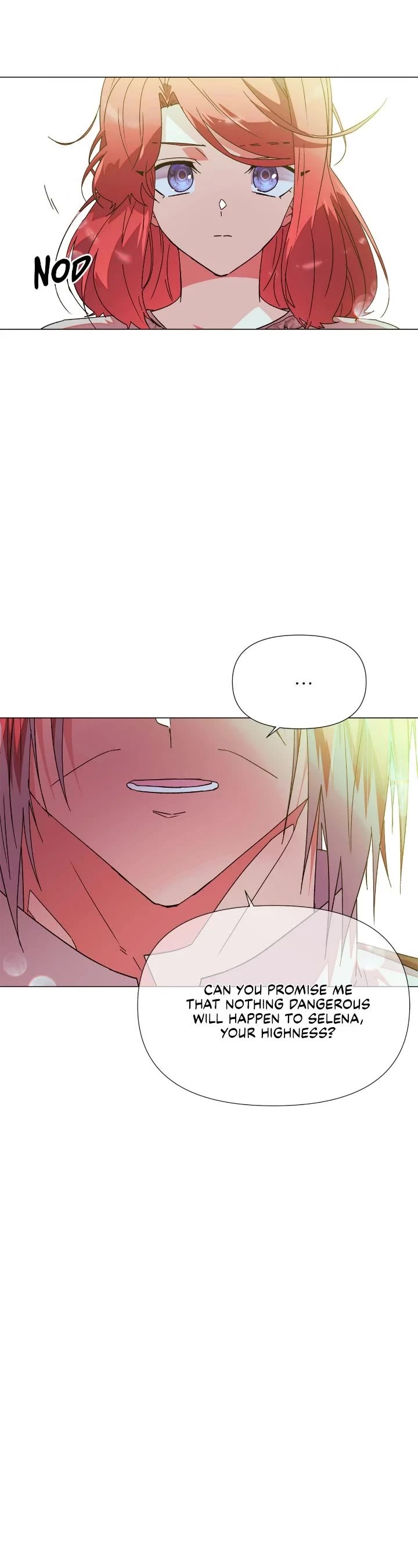 The Villain Discovered My Identity Chapter 167 page 9 - Chapter 167