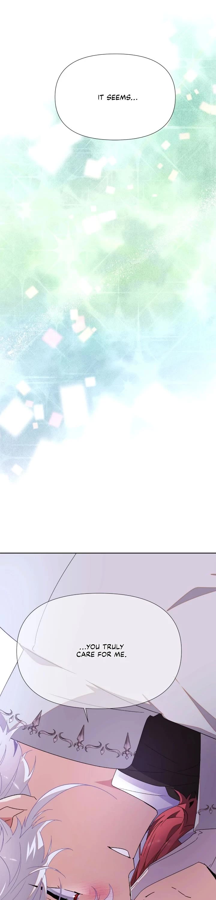 The Villain Discovered My Identity Chapter 168 page 11 - Chapter 168