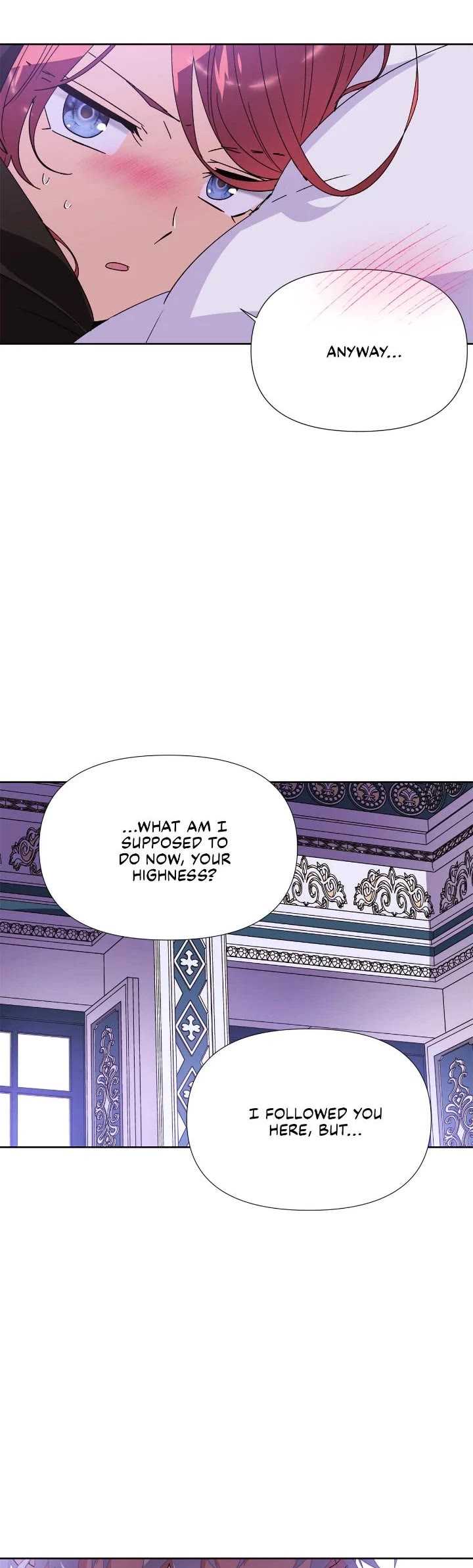 The Villain Discovered My Identity Chapter 168 page 14 - Chapter 168