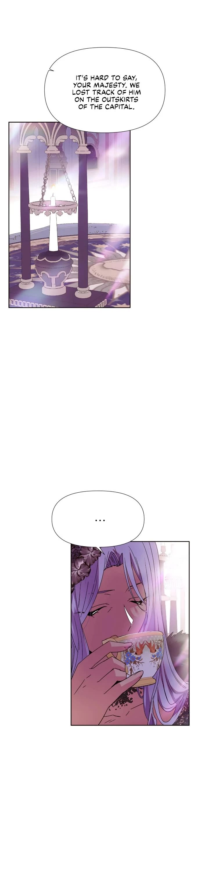 The Villain Discovered My Identity Chapter 168 page 17 - Chapter 168