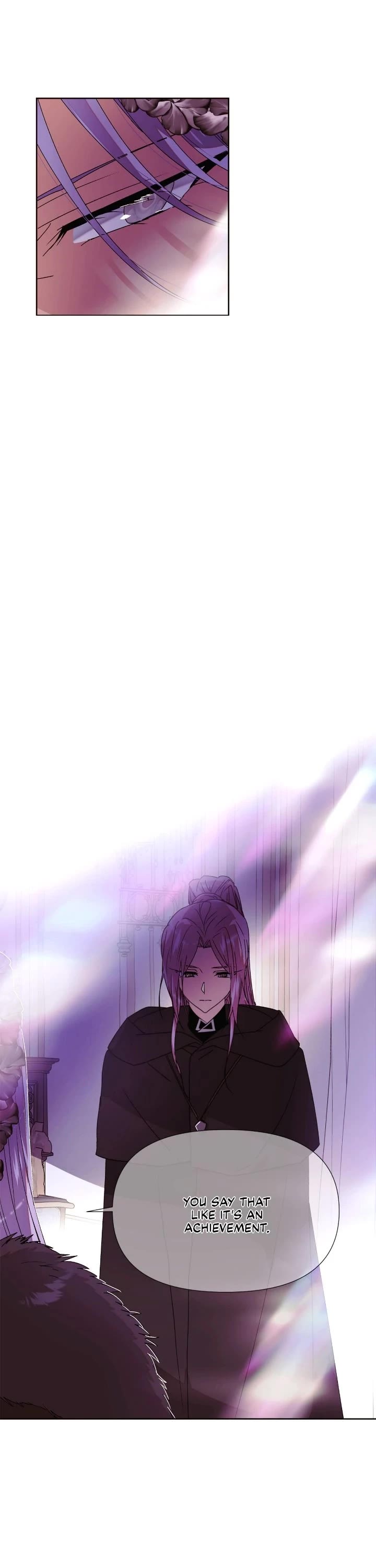The Villain Discovered My Identity Chapter 168 page 18 - Chapter 168