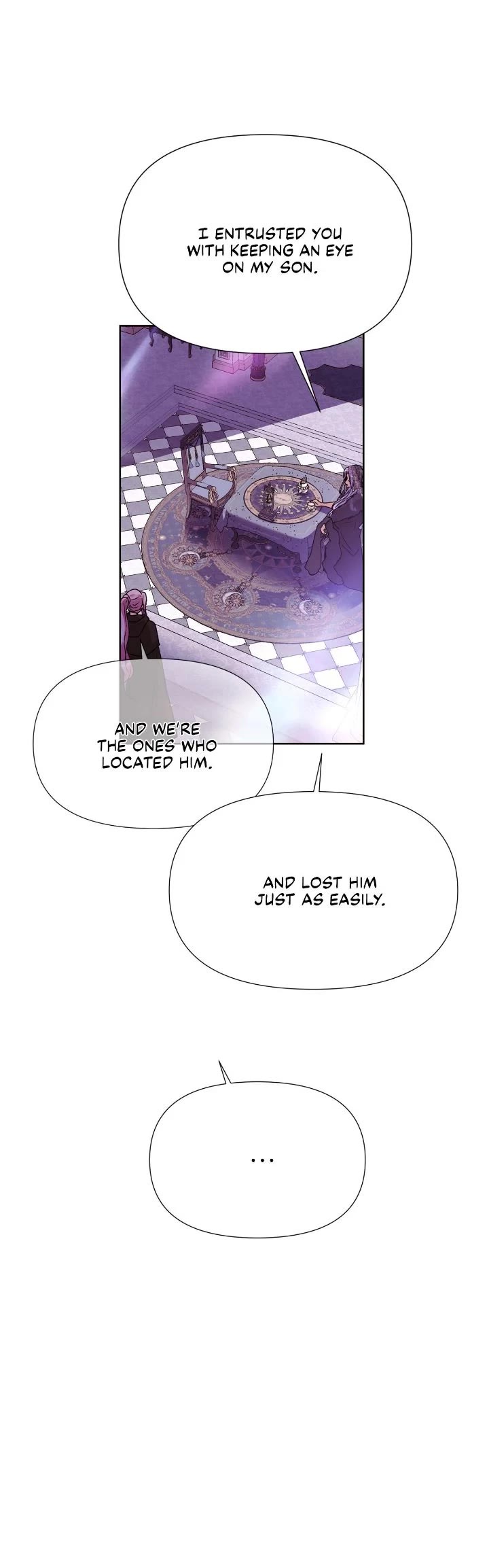 The Villain Discovered My Identity Chapter 168 page 19 - Chapter 168