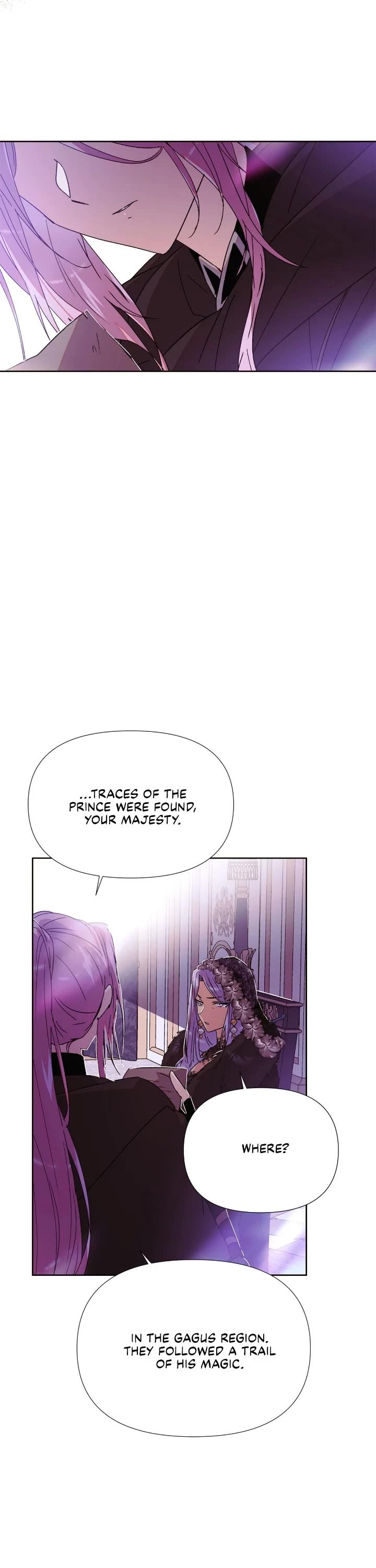 The Villain Discovered My Identity Chapter 168 page 23 - Chapter 168