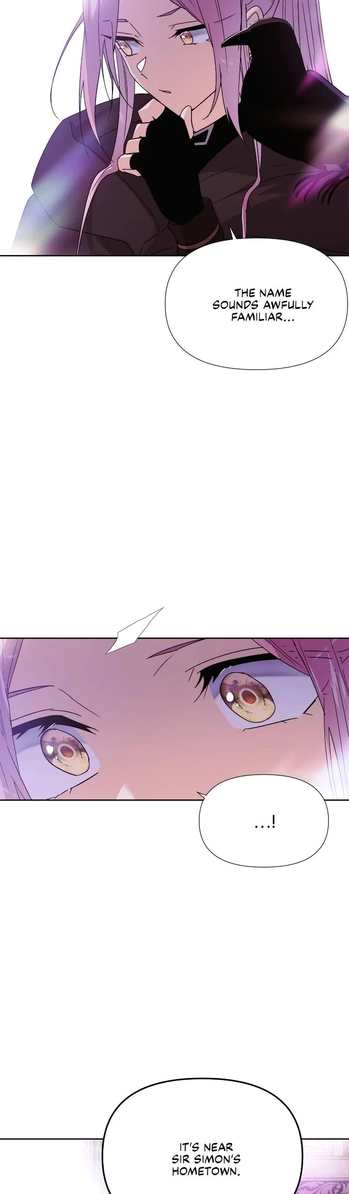 The Villain Discovered My Identity Chapter 168 page 25 - Chapter 168