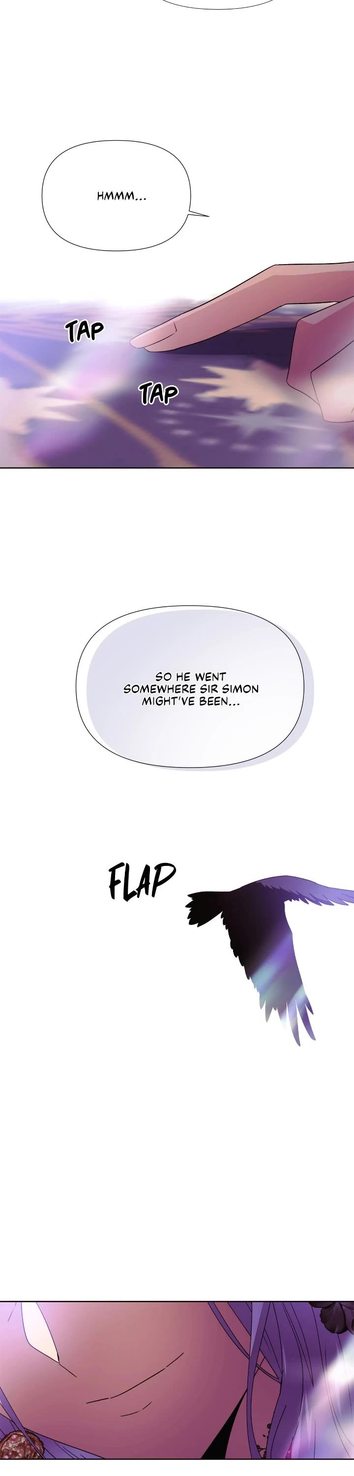 The Villain Discovered My Identity Chapter 168 page 27 - Chapter 168
