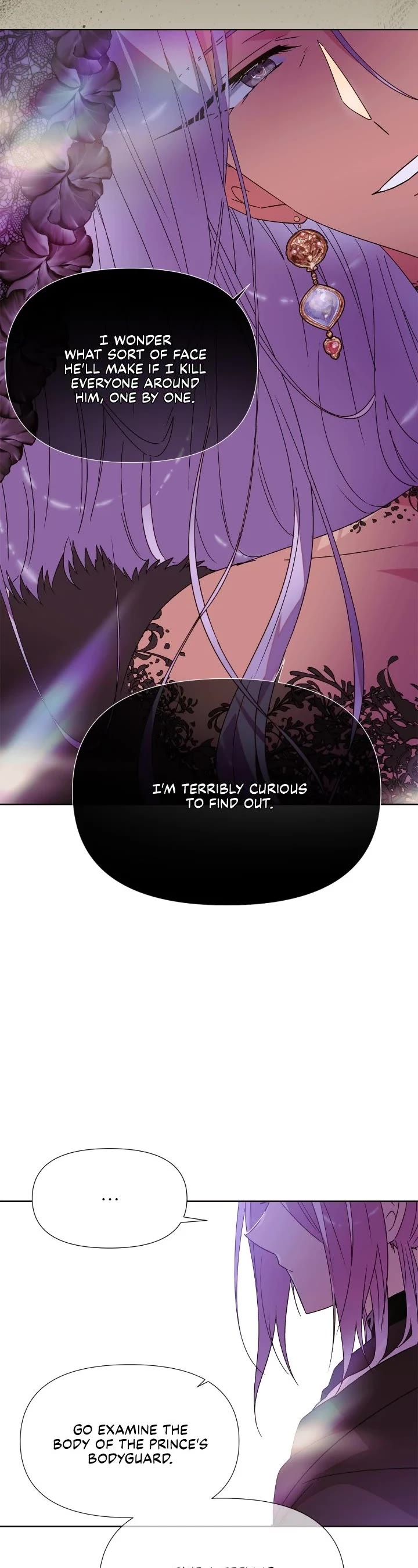 The Villain Discovered My Identity Chapter 168 page 29 - Chapter 168