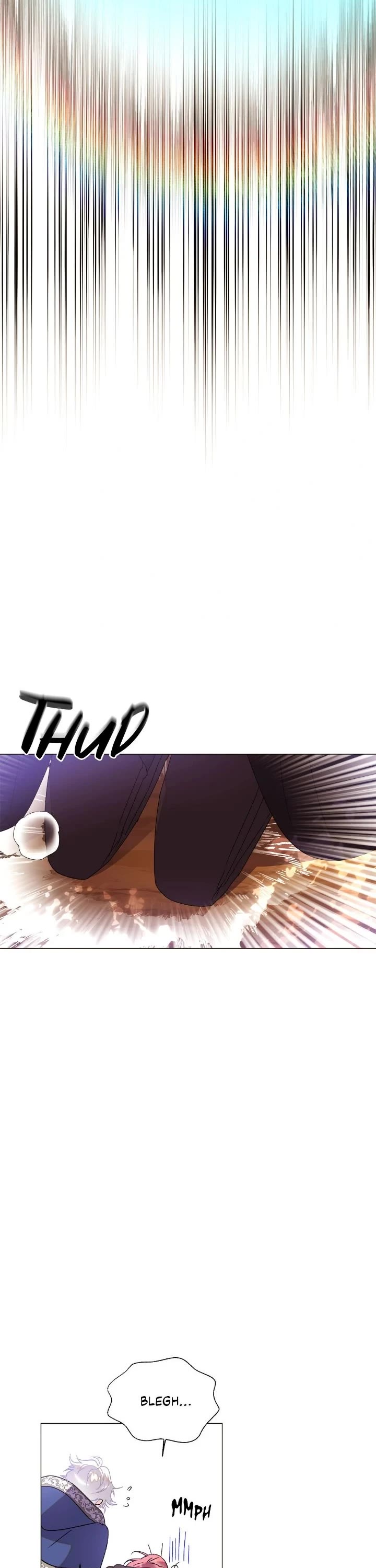 The Villain Discovered My Identity Chapter 168 page 3 - Chapter 168