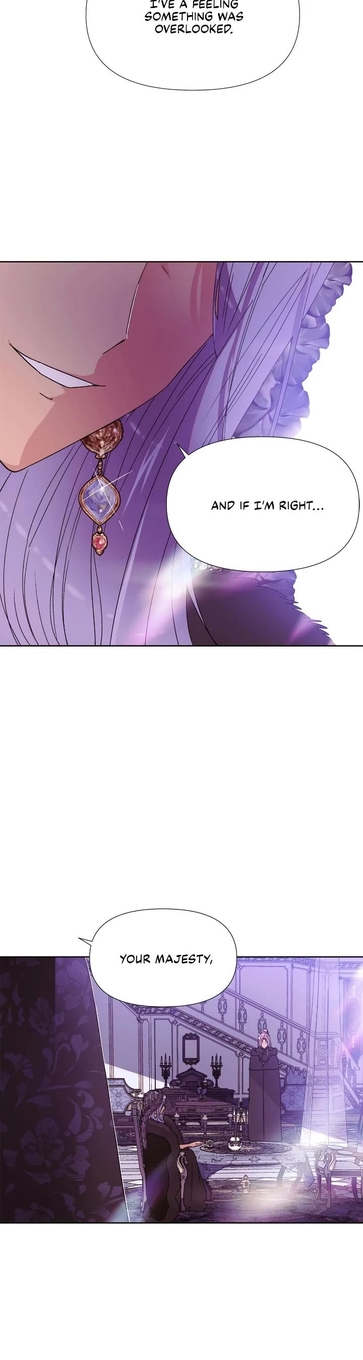 The Villain Discovered My Identity Chapter 168 page 30 - Chapter 168