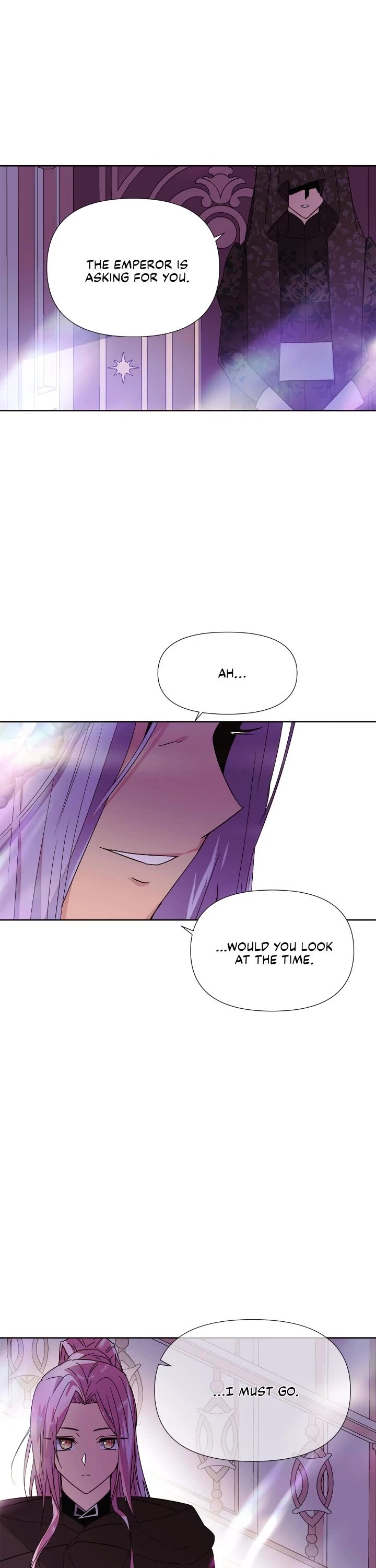 The Villain Discovered My Identity Chapter 168 page 31 - Chapter 168