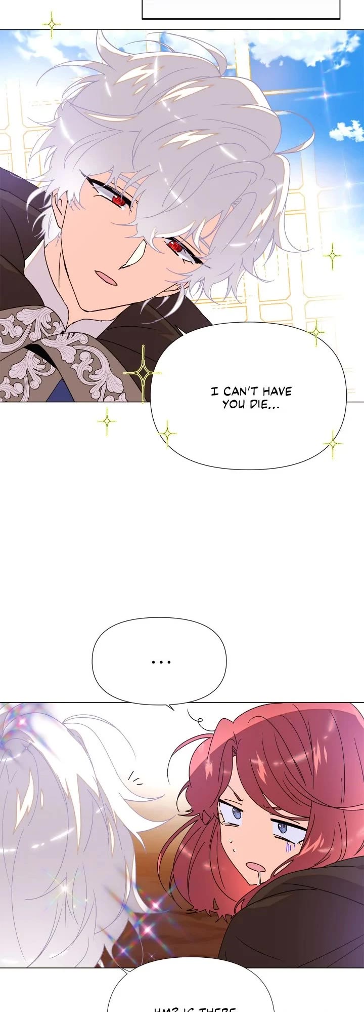 The Villain Discovered My Identity Chapter 168 page 5 - Chapter 168