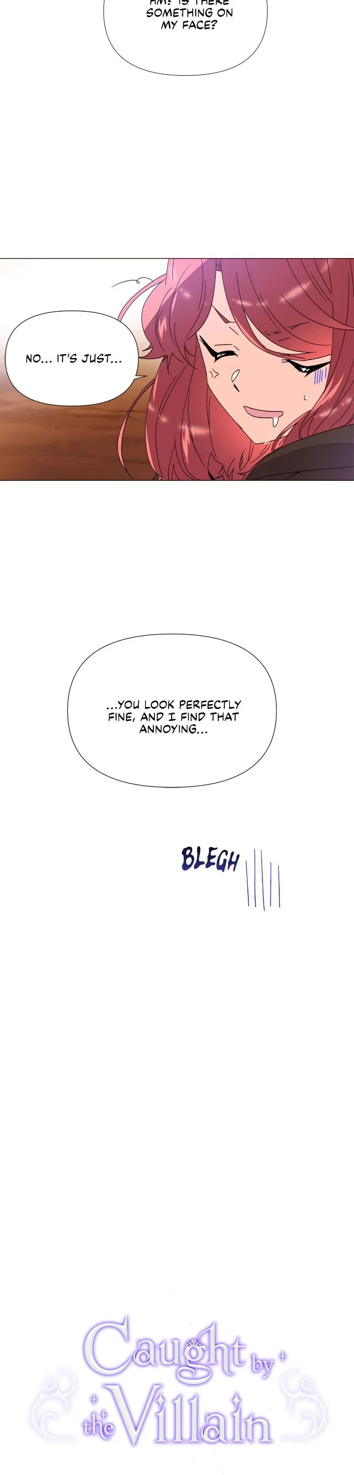 The Villain Discovered My Identity Chapter 168 page 6 - Chapter 168