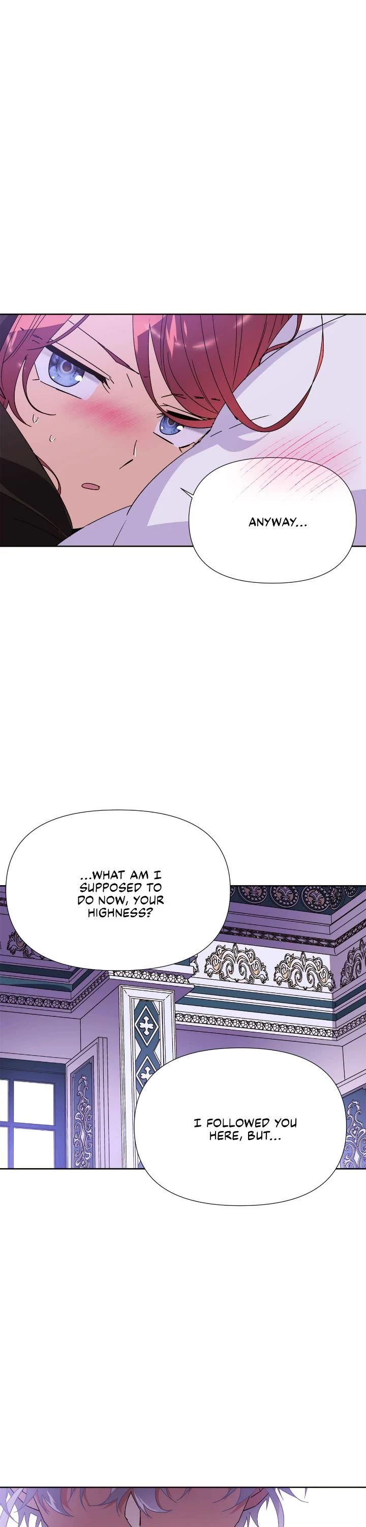 The Villain Discovered My Identity Chapter 169 page 1 - Chapter 169