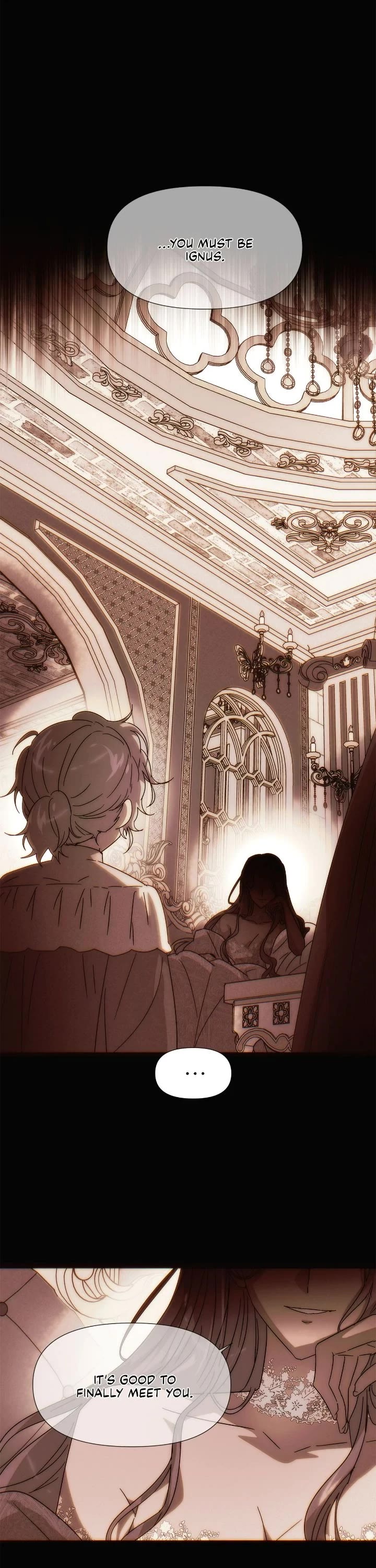 The Villain Discovered My Identity Chapter 169 page 11 - Chapter 169