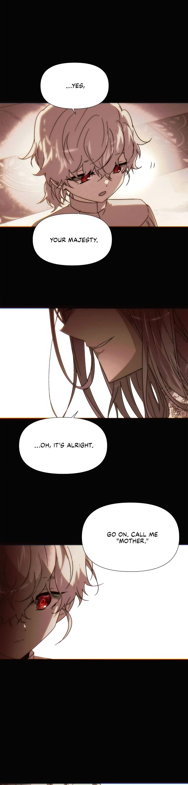 The Villain Discovered My Identity Chapter 169 page 12 - Chapter 169