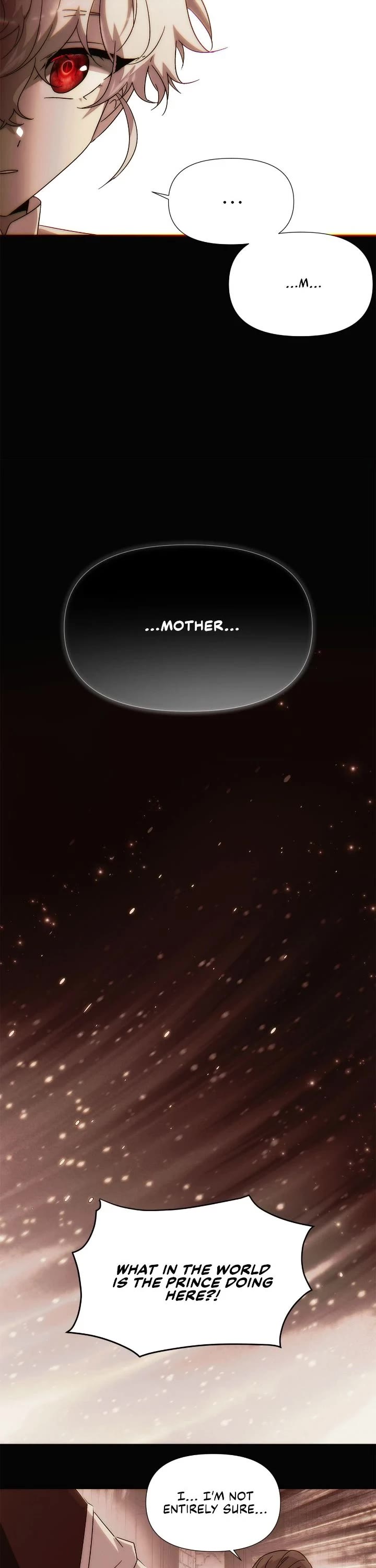 The Villain Discovered My Identity Chapter 169 page 13 - Chapter 169