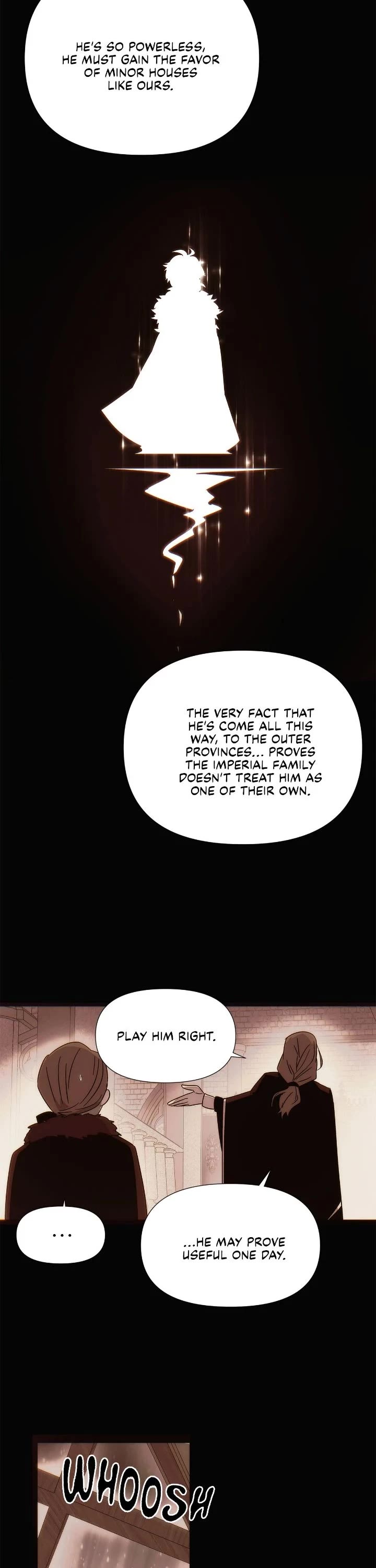 The Villain Discovered My Identity Chapter 169 page 18 - Chapter 169