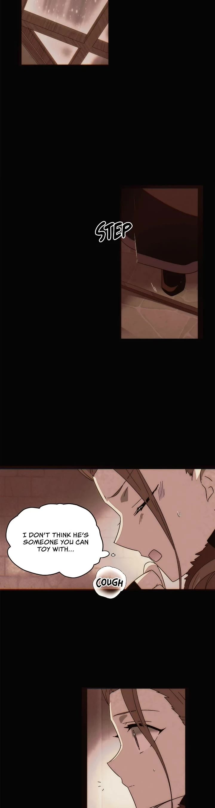 The Villain Discovered My Identity Chapter 169 page 19 - Chapter 169