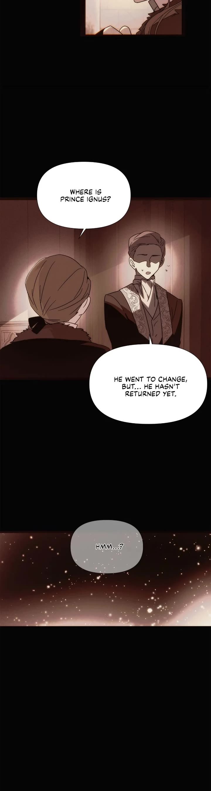 The Villain Discovered My Identity Chapter 169 page 20 - Chapter 169