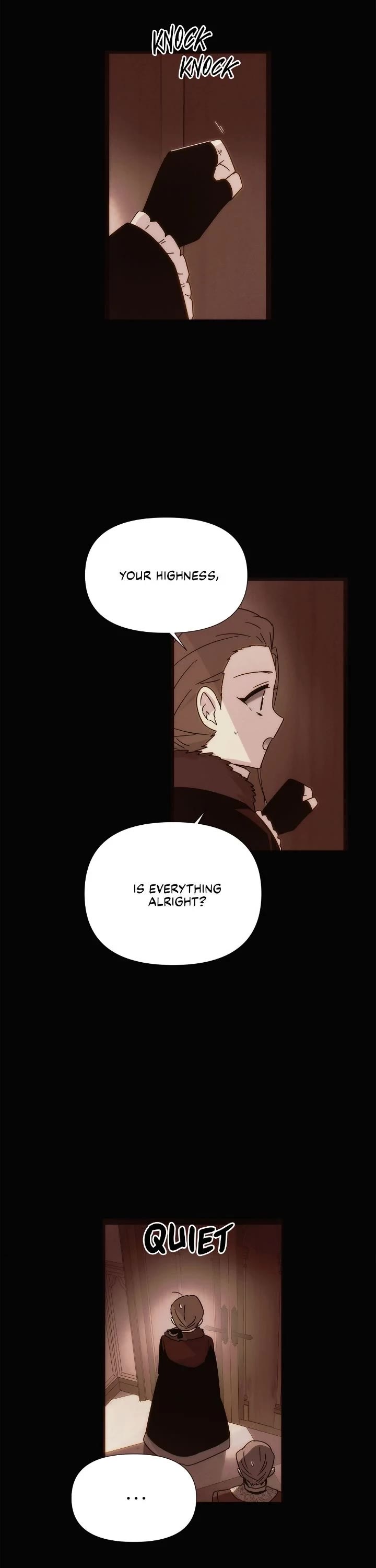 The Villain Discovered My Identity Chapter 169 page 21 - Chapter 169