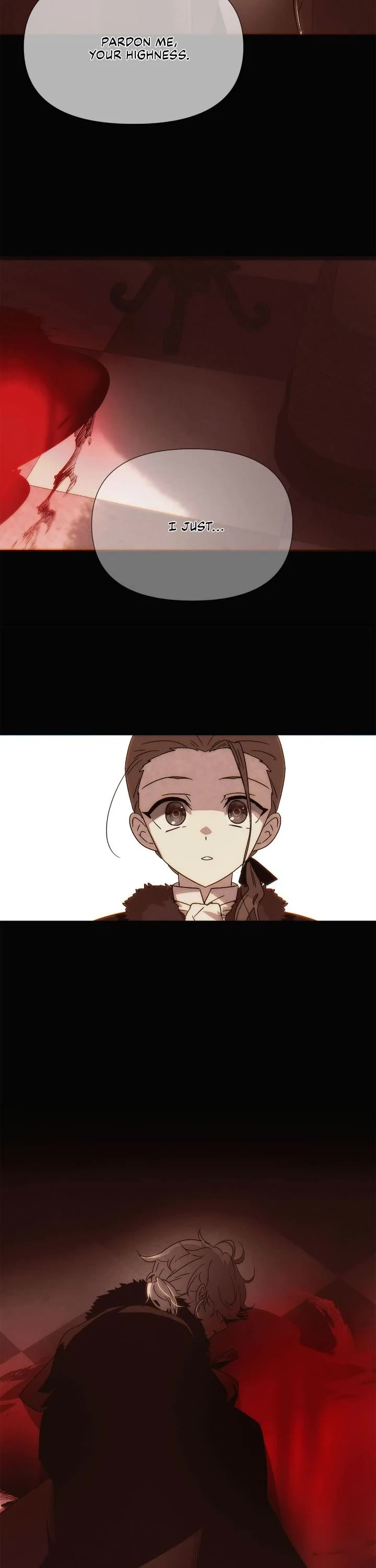 The Villain Discovered My Identity Chapter 169 page 23 - Chapter 169