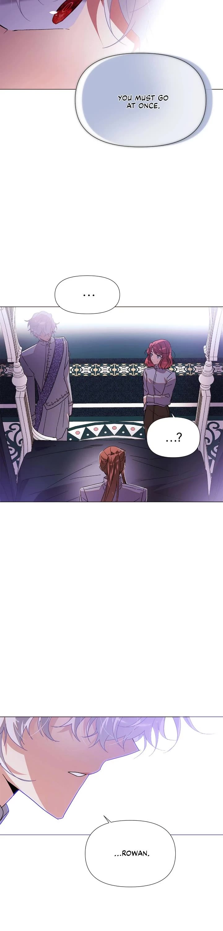 The Villain Discovered My Identity Chapter 169 page 32 - Chapter 169