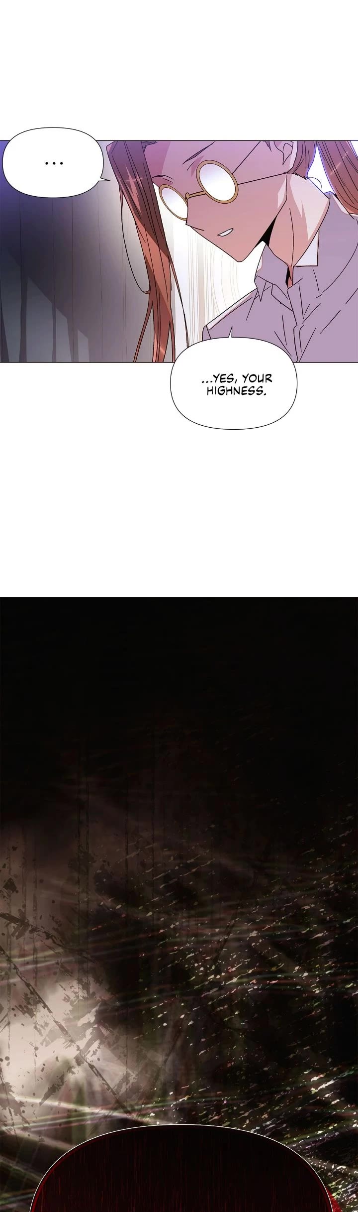 The Villain Discovered My Identity Chapter 169 page 33 - Chapter 169
