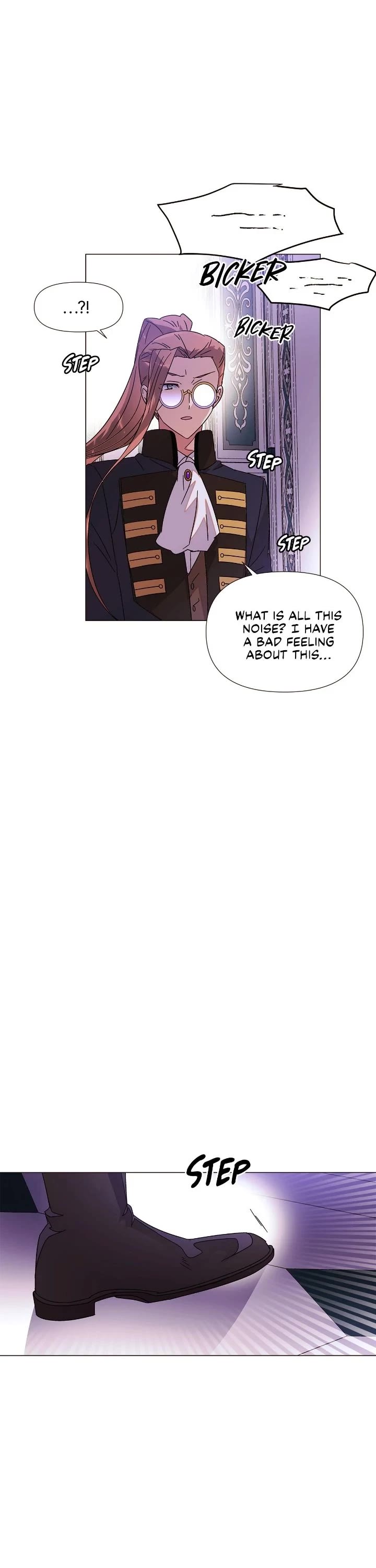 The Villain Discovered My Identity Chapter 169 page 6 - Chapter 169