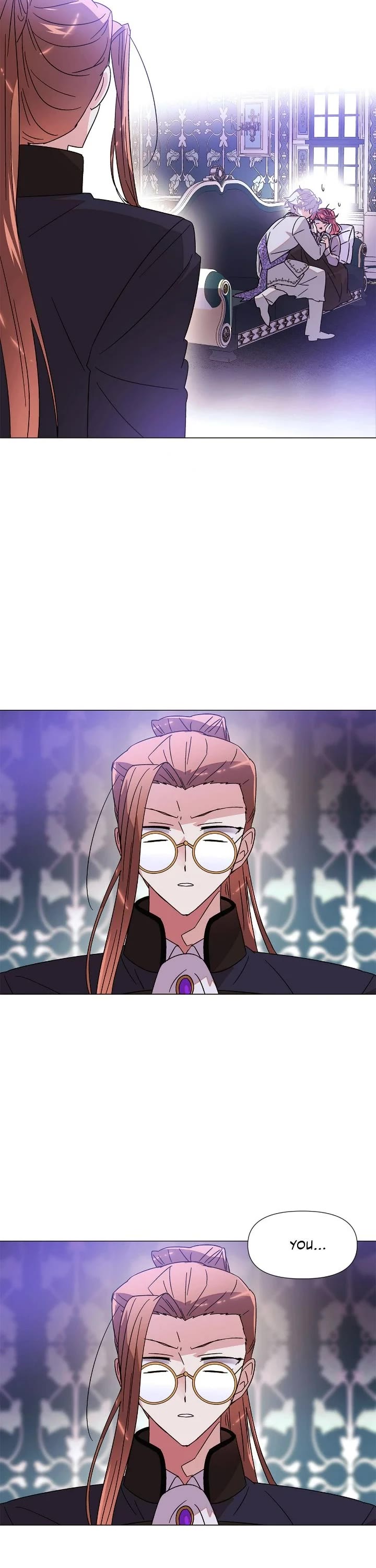 The Villain Discovered My Identity Chapter 169 page 8 - Chapter 169