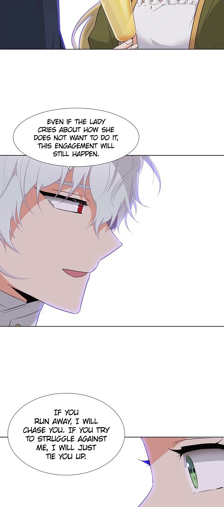 The Villain Discovered My Identity Chapter 17 page 14 - Chapter 17